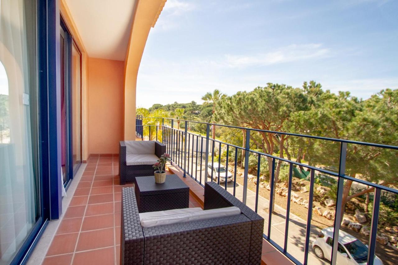 Al - Apartamento Vila Sol F5 T Картейра Экстерьер фото