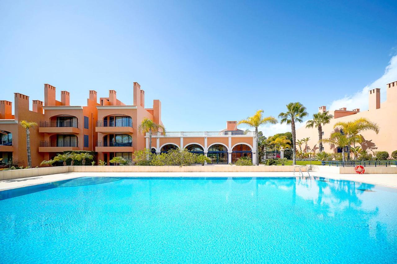 Al - Apartamento Vila Sol F5 T Картейра Экстерьер фото